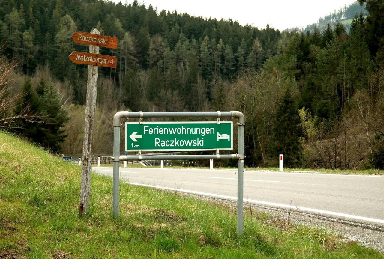 Ferienwohnungen Raczkowski Birkfeld 外观 照片