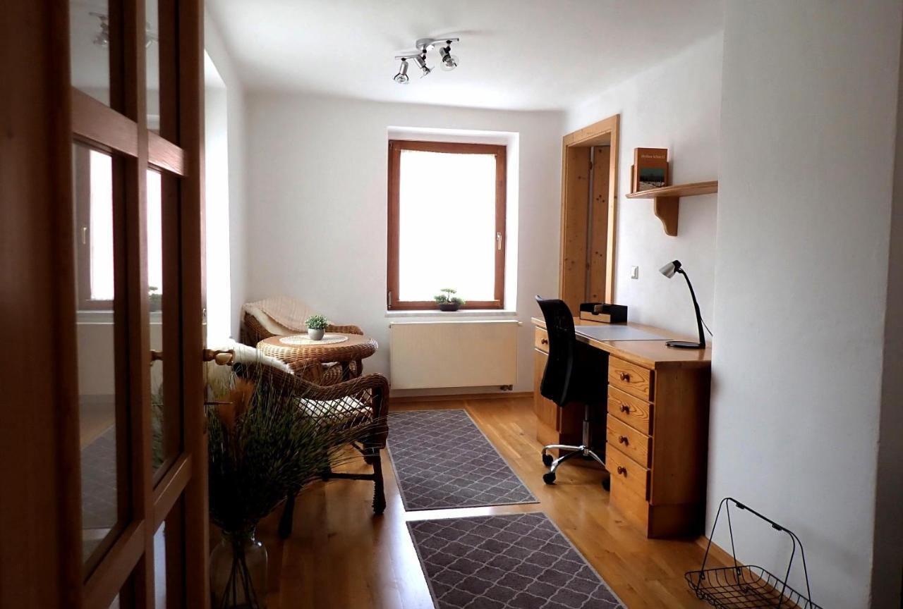 Ferienwohnungen Raczkowski Birkfeld 外观 照片