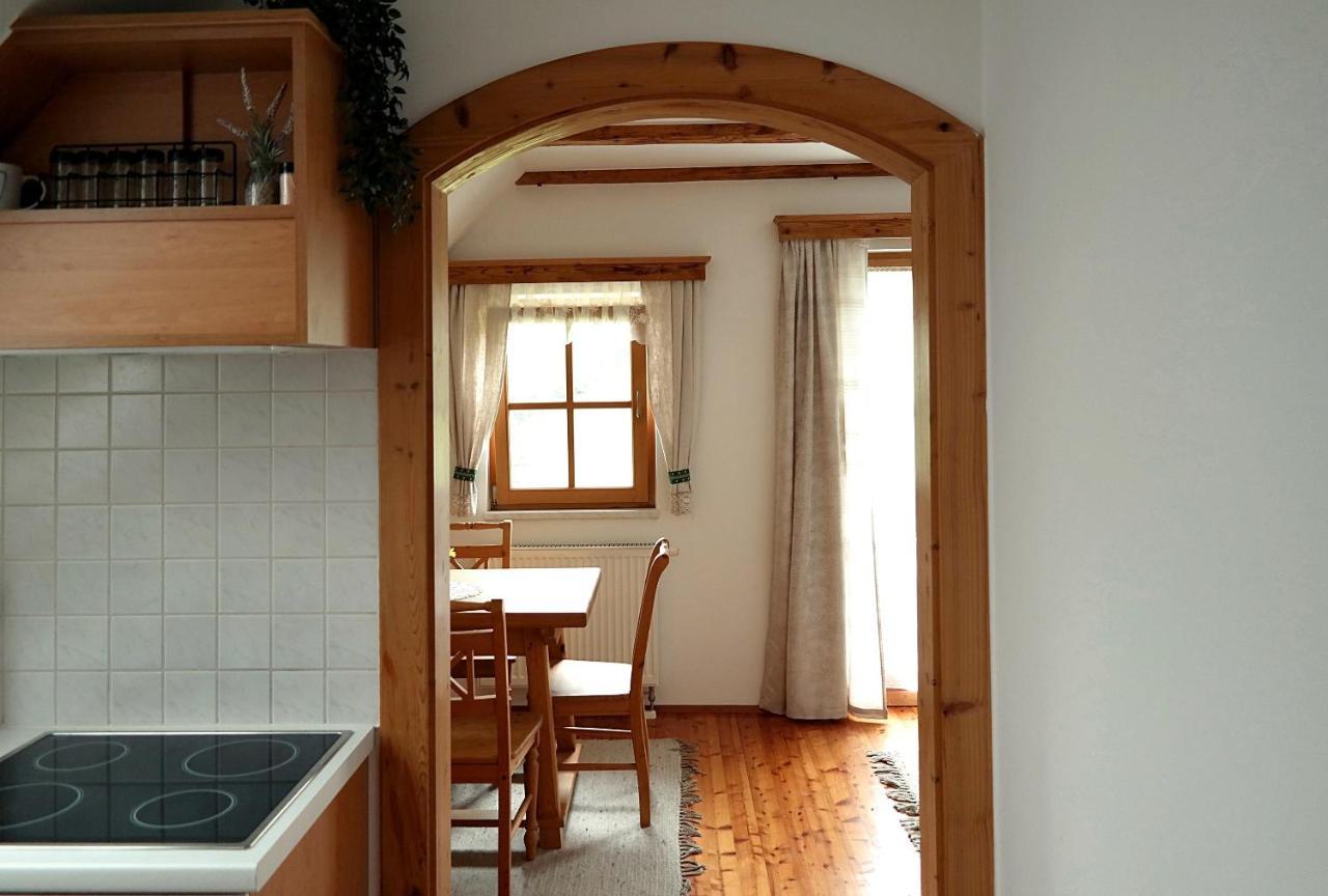 Ferienwohnungen Raczkowski Birkfeld 外观 照片